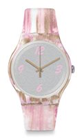 Orologio Swatch Donna New Gent in Plastica SUOW151